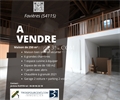 Maison à la vente