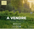 Terrain à la vente