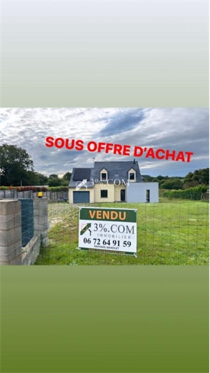 maison à la vente -   44410  HERBIGNAC, surface 119 m2 vente maison - UBI423928912