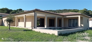 villa à la vente -   26790  ROCHEGUDE, surface 135 m2 vente villa - UBI426942371