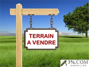 terrain à la vente -   44420  LA TURBALLE, surface 450 m2 vente terrain - UBI427695887