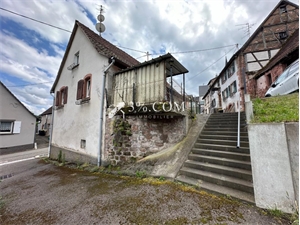 maison de campagne à la vente -   67700  SAVERNE, surface 93 m2 vente maison de campagne - UBI428688173