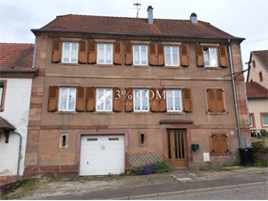 maison à la vente -   57620  GOETZENBRUCK, surface 195 m2 vente maison - UBI432116657