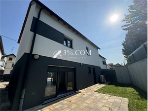 maison à la vente -   67370  TRUCHTERSHEIM, surface 129 m2 vente maison - UBI437237585