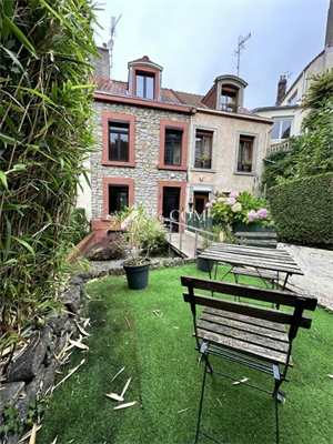 maison en pierres à la vente -   62200  BOULOGNE SUR MER, surface 96 m2 vente maison en pierres - UBI437293340