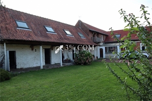 ferme à la vente -   59113  SECLIN, surface 362 m2 vente ferme - UBI438095873