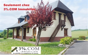 pavillon à la vente -   80770  BEAUCHAMPS, surface 140 m2 vente pavillon - UBI438299300