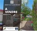 Maison à la vente