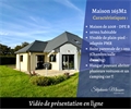 Maison récente à la vente