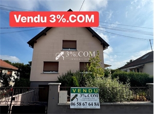 maison à la vente -   67270  HOCHFELDEN, surface 125 m2 vente maison - UBI442442690