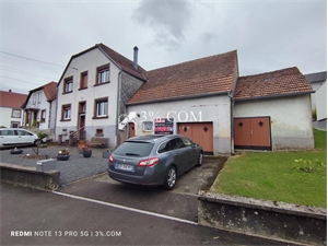 maison à la vente -   57415  MONTBRONN, surface 114 m2 vente maison - UBI442552844