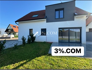 maison recente à la vente -   67370  TRUCHTERSHEIM, surface 125 m2 vente maison recente - UBI442659902