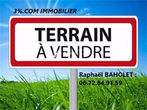 terrain a batir à la vente -   44410  HERBIGNAC, surface 597 m2 vente terrain a batir - UBI444106691