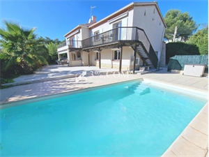 villa à la vente -   83700  SAINT RAPHAEL, surface 210 m2 vente villa - UBI445076666