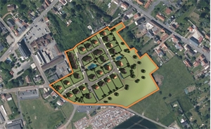 lotissement à la vente -   62580  GIVENCHY EN GOHELLE, surface 487 m2 vente lotissement - UBI443695892