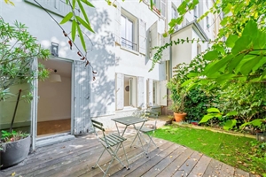 t4 à la vente -   92100  BOULOGNE BILLANCOURT, surface 73 m2 vente t4 - UBI437658893