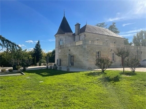 maison à la vente -   33350  CASTILLON LA BATAILLE, surface 265 m2 vente maison - UBI441266510