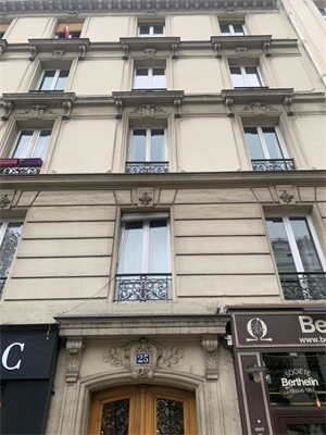 studio à la vente -   75007  PARIS, surface 19 m2 vente studio - UBI442687256