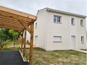 maison neuve à la vente -   33320  EYSINES, surface 98 m2 vente maison neuve - UBI428231924