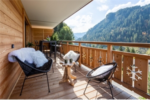 appartement à la vente -   74390  CHATEL, surface 45,58 m2 vente appartement - ALS81333