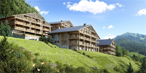 appartement à la vente -   74390  CHATEL, surface 99 m2 vente appartement - ALS81336