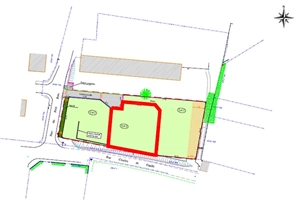 terrain a batir à la vente -   21120  IS SUR TILLE, surface 727 m2 vente terrain a batir - UBI448010141