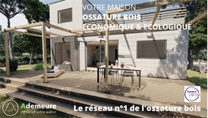 maison à la vente -   40220  TARNOS, surface 120 m2 vente maison - UBI401063013