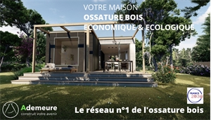 maison à la vente -   40090  SAINT MARTIN D ONEY, surface 95 m2 vente maison - UBI401427690