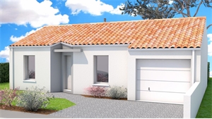 maison à la vente -   85220  COMMEQUIERS, surface 70 m2 vente maison - UBI420735448