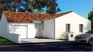 maison à la vente -   85710  LA GARNACHE, surface 90 m2 vente maison - UBI422184247