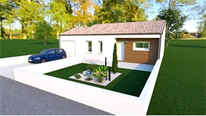 maison à la vente -   85000  MOUILLERON LE CAPTIF, surface 65 m2 vente maison - UBI428821442