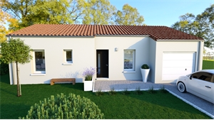 maison à la vente -   85000  MOUILLERON LE CAPTIF, surface 82 m2 vente maison - UBI440680814