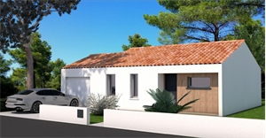 maison à la vente -   85000  MOUILLERON LE CAPTIF, surface 65 m2 vente maison - UBI440688323