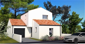 maison à la vente -   85190  AIZENAY, surface 88 m2 vente maison - UBI440693492