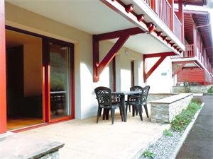 appartement à la vente -   64500  SAINT JEAN DE LUZ, surface 44 m2 vente appartement - UBI395429174