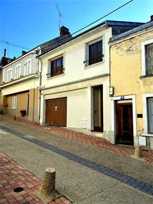 maison à la vente -   03310  NERIS LES BAINS, surface 74 m2 vente maison - UBI397555611