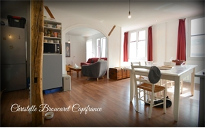 appartement ancien à la vente -   64800  NAY, surface 92 m2 vente appartement ancien - UBI397728786