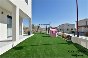 villa à la vente -   34310  CAPESTANG, surface 120 m2 vente villa - UBI399510006