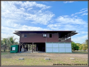 maison de campagne à la vente -   97310  KOUROU, surface 103 m2 vente maison de campagne - UBI403829442