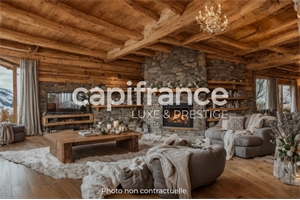 chalet à la vente -   74120  MEGEVE, surface 353 m2 vente chalet - UBI410687729