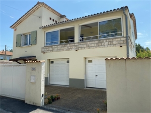 maison à la vente -   30520  SAINT MARTIN DE VALGALGUES, surface 180 m2 vente maison - UBI412587860