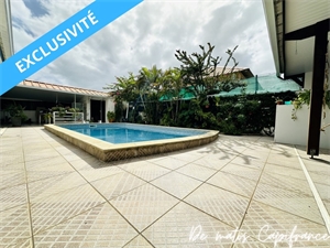 maison à la vente -   97310  KOUROU, surface 110 m2 vente maison - UBI413363069