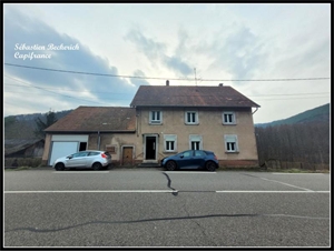 maison à la vente -   67110  NIEDERBRONN LES BAINS, surface 168 m2 vente maison - UBI414136334