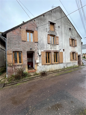 maison à la vente -   89130  VILLIERS SAINT BENOIT, surface 78 m2 vente maison - UBI415202859