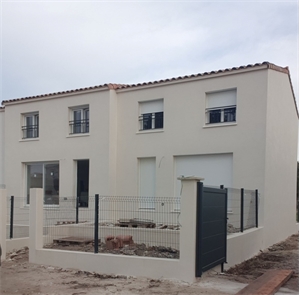 villa à la vente -   34725  SAINT ANDRE DE SANGONIS, surface 90 m2 vente villa - UBI415924821