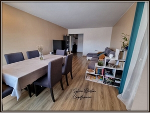 appartement à la vente -   93270  SEVRAN, surface 85 m2 vente appartement - UBI416053563