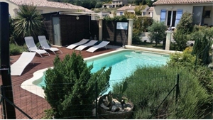 villa à la vente -   11220  LAGRASSE, surface 130 m2 vente villa - UBI418479909