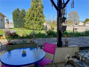 maison à la vente -   17430  TONNAY CHARENTE, surface 133 m2 vente maison - UBI418678190