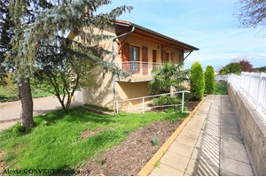 maison individuelle à la vente -   01400  CHATILLON SUR CHALARONNE, surface 70 m2 vente maison individuelle - UBI419658487