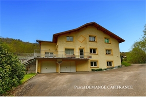 maison à la vente -   88250  LA BRESSE, surface 211 m2 vente maison - UBI421672144